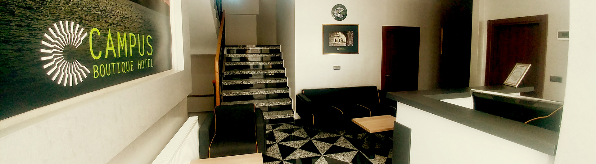 Campus Boutique Hotel